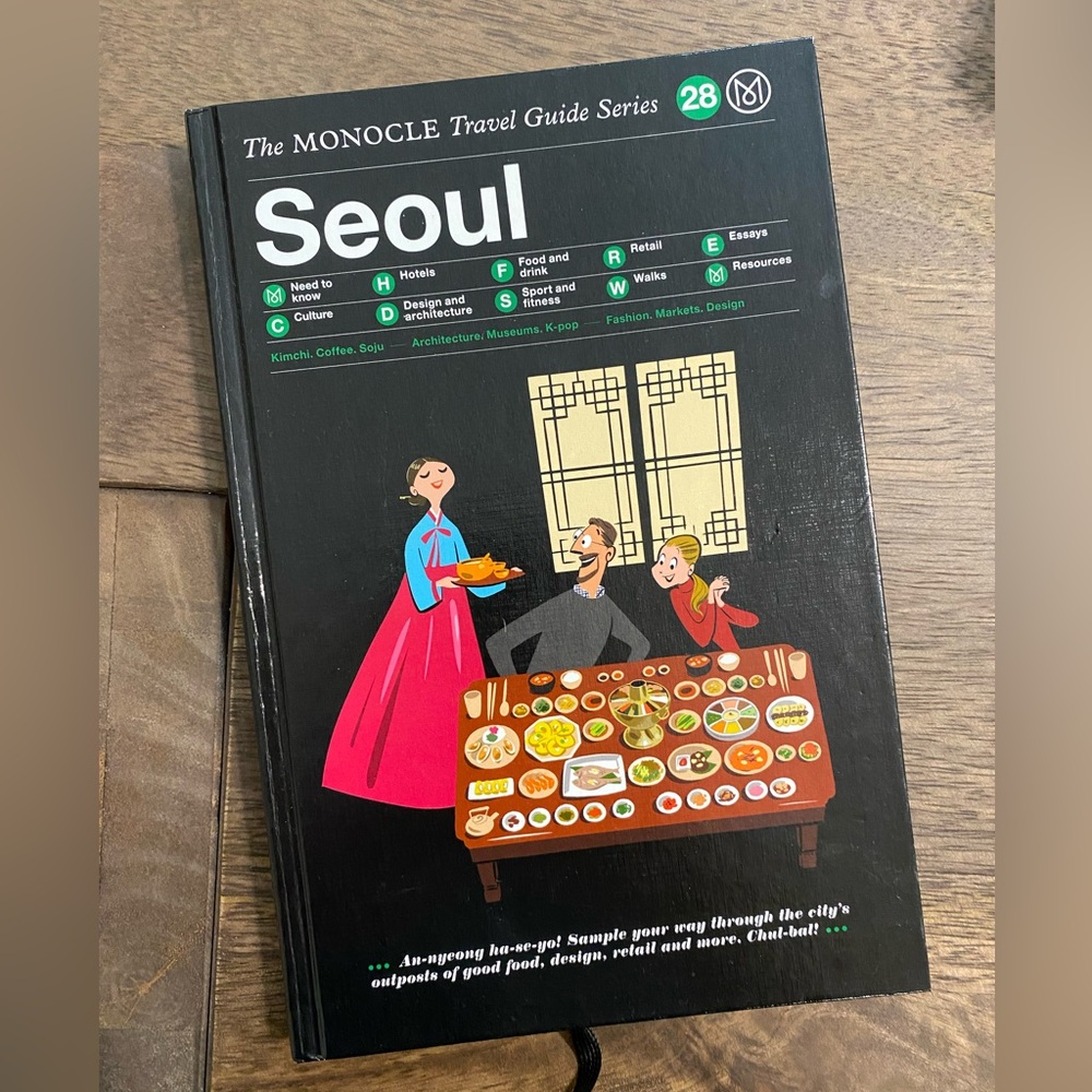 Monocle guide to Seoul